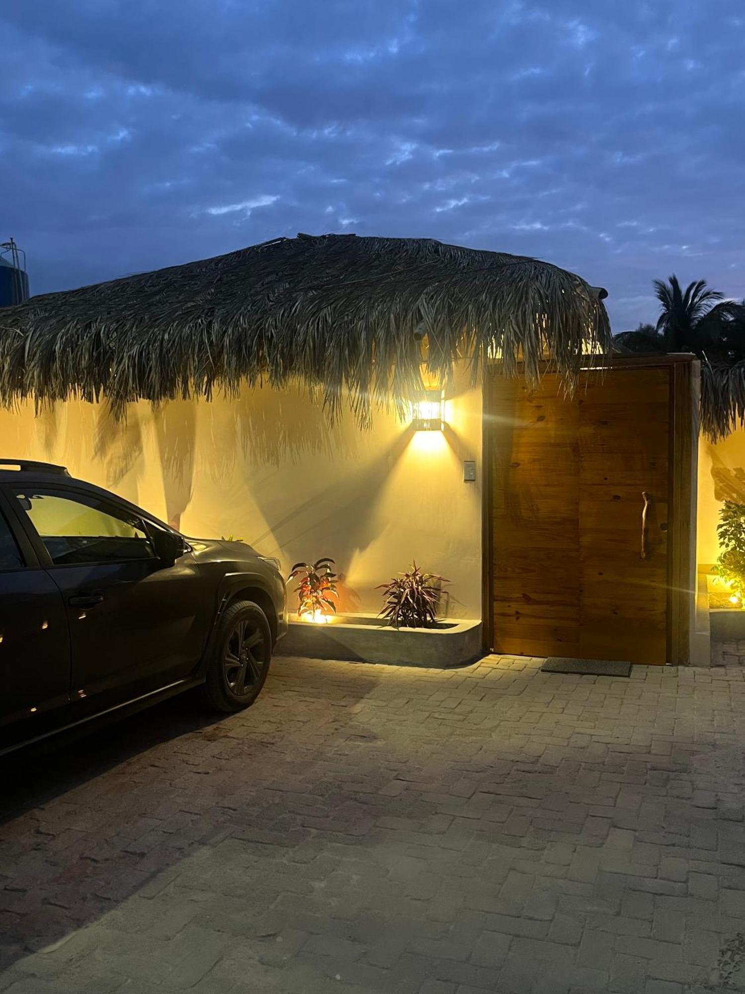 Hotel Cabo Del Mar Los Órganos Exterior foto