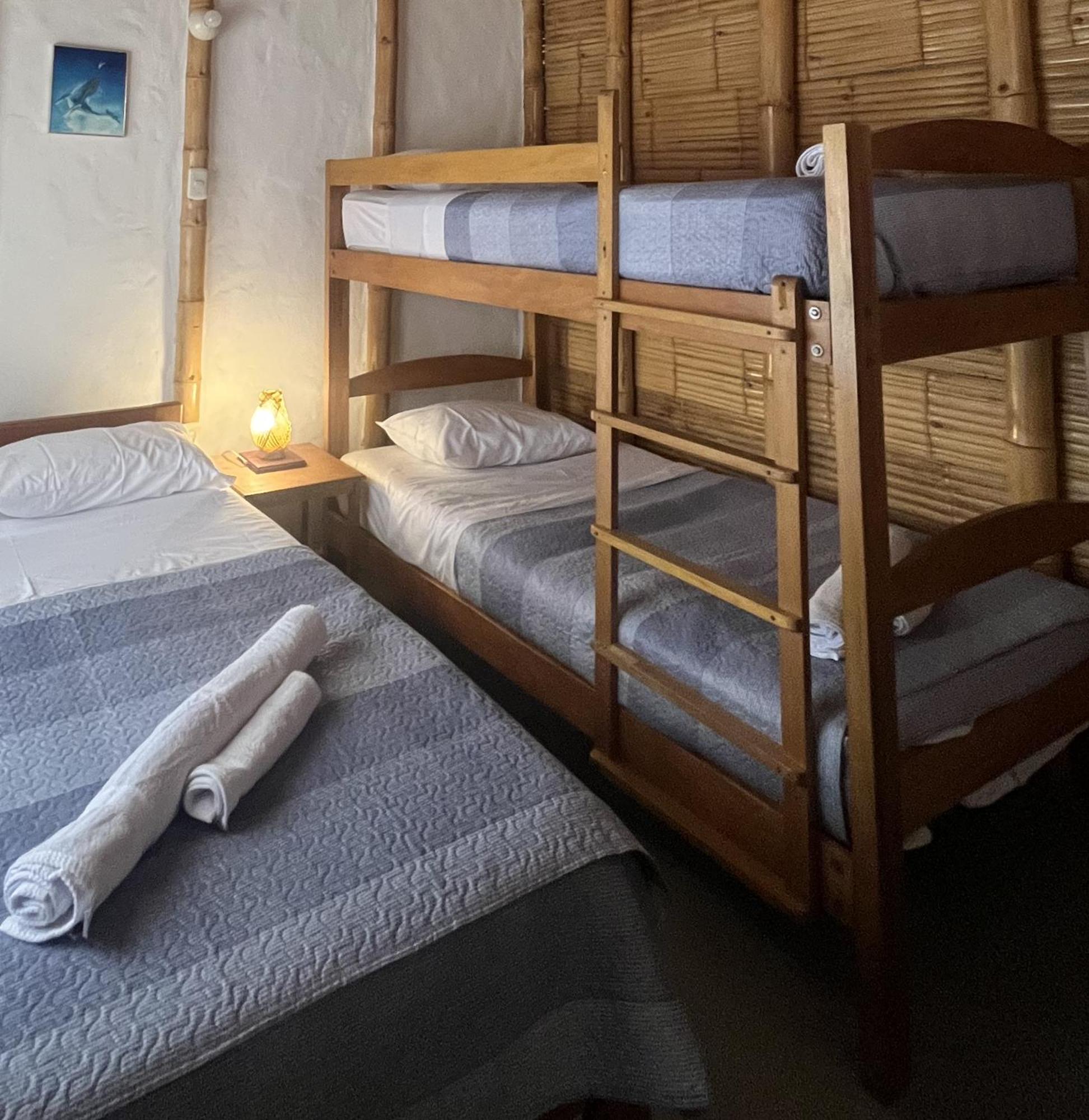 Hotel Cabo Del Mar Los Órganos Habitación foto